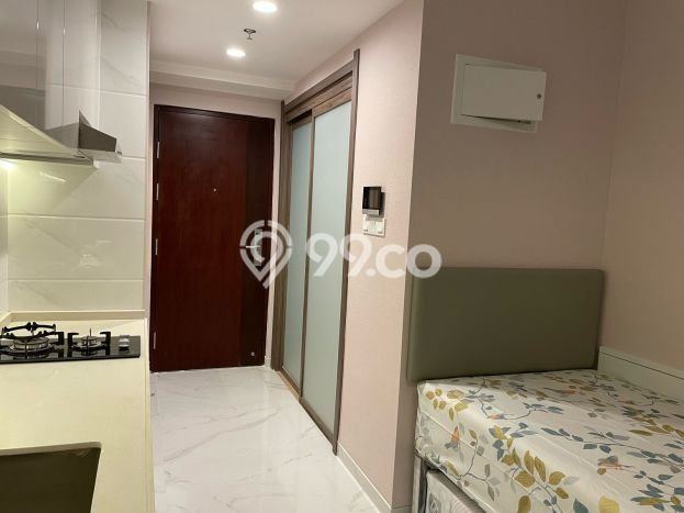 Apartemen Favorit Nyaman Dijual di Tangerang dengan 2 Kamar Tidur Apartemen Favorit Nyaman Dijual di Tangerang dengan 2 Kamar Tidur