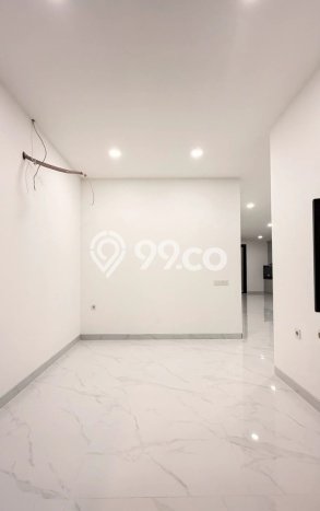 Rumah Elit Modern Siap Huni di BSD De Park Tangerang Rumah Elit Modern Siap Huni di BSD De Park Tangerang