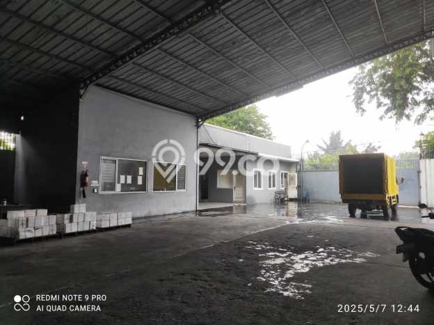 Pabrik Kawasan Cikupa, Luas 7200m2m², Lokasi Premium Pabrik Kawasan Cikupa, Luas 7200m2m², Lokasi Premium