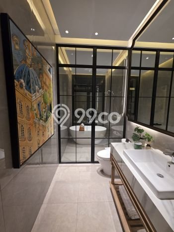 Rumah Elit Modern Siap Huni di Gading Serpong Tangerang Rumah Elit Modern Siap Huni di Gading Serpong Tangerang