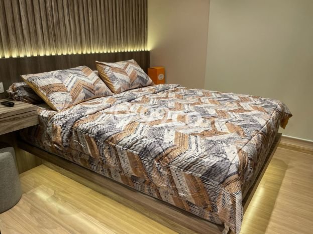 Apartemen Favorit Nyaman Dijual di Tangerang dengan 2 Kamar Tidur Apartemen Favorit Nyaman Dijual di Tangerang dengan 2 Kamar Tidur