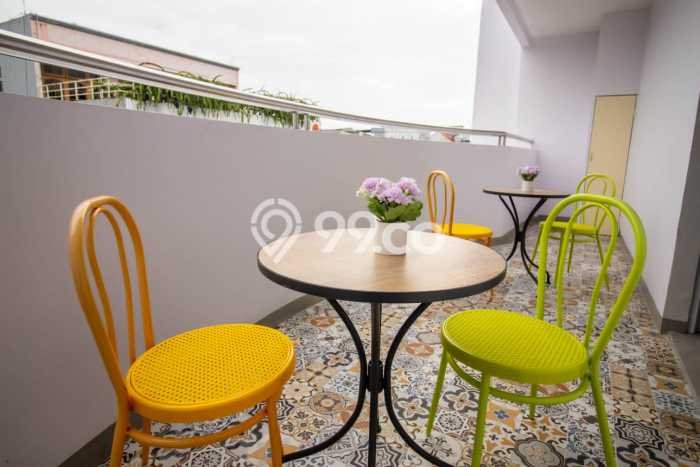 Rumah Kost untuk Dijual di Mangga Besar Punya 33 Kamar Rumah Kost untuk Dijual di Mangga Besar Punya 33 Kamar
