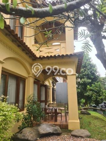 Rumah Disewakan Tangerang LT 320m2 LB 300m2 Kawasan BSD The Green Rumah Disewakan Tangerang LT 320m2 LB 300m2 Kawasan BSD The Green