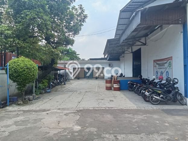 Dijual! Gudang di Tangerang Kota Tangerang LT 4400m2 / LB 4000m2 Kawasan Bisnis Dijual! Gudang di Tangerang Kota Tangerang LT 4400m2 / LB 4000m2 Kawasan Bisnis
