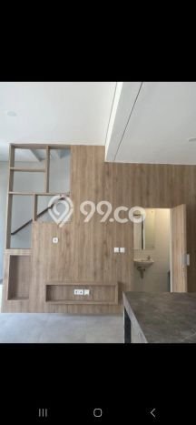 Rumah Modern 2 Kamar LT 60m2 di BSD City Rumah Modern 2 Kamar LT 60m2 di BSD City