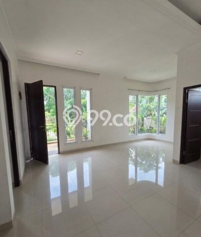 Rumah Mewah LB 200m2 Siap Huni Desain Elegan di BSD Foresta, Tangerang Rumah Mewah LB 200m2 Siap Huni Desain Elegan di BSD Foresta, Tangerang