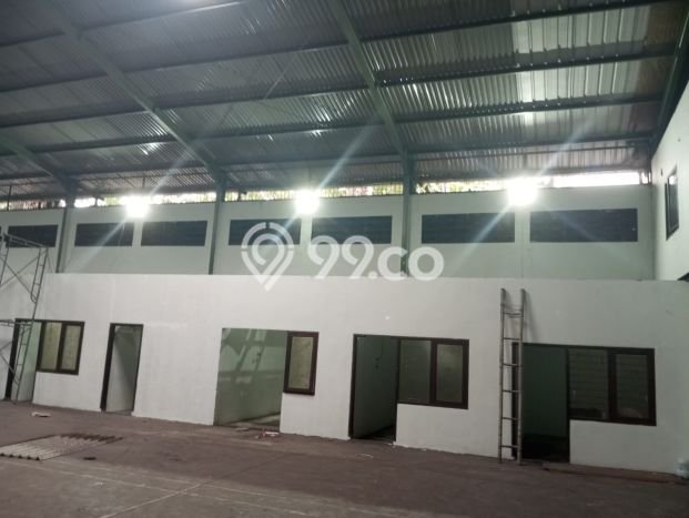 Unit Gudang Paling Strategis di Karawaci Tangerang dengan LB 1100m2 Unit Gudang Paling Strategis di Karawaci Tangerang dengan LB 1100m2