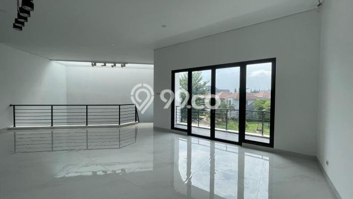 For Sale! Premium House LT 383m2 Desain Modern di Alam Sutera For Sale! Premium House LT 383m2 Desain Modern di Alam Sutera