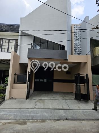 Dijual Hunian Rumah Nyaman 4 Kamar di Sektor 9-Bintaro, Tangerang Selatan Dijual Hunian Rumah Nyaman 4 Kamar di Sektor 9-Bintaro, Tangerang Selatan