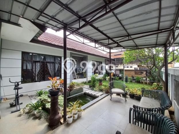 For Sale! Premium House LT 489m2 Desain Modern di Rempoa For Sale! Premium House LT 489m2 Desain Modern di Rempoa