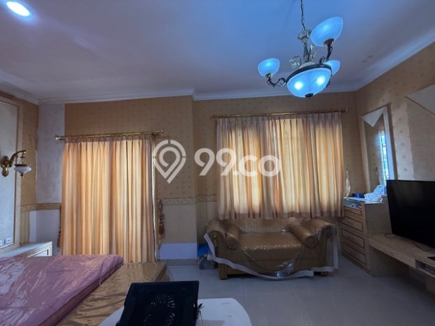 Rumah sewa siap pakai 4 KT di Pantai Indah Kapuk, Jakarta Utara Rumah sewa siap pakai 4 KT di Pantai Indah Kapuk, Jakarta Utara