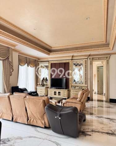 Rumah Luxury Modern Tanpa Renovasi di Pantai Indah Kapuk Jakarta Utara Rumah Luxury Modern Tanpa Renovasi di Pantai Indah Kapuk Jakarta Utara