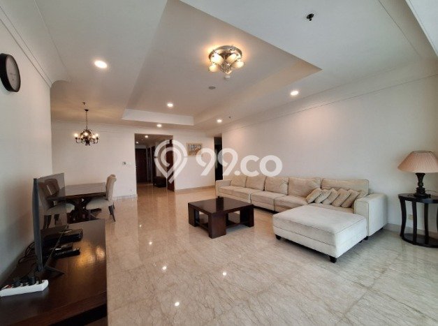 Apartemen Nyaman untuk Disewa di Jakarta Selatan, 2 Kamar Tidur dan 0 Kamar Mandi Apartemen Nyaman untuk Disewa di Jakarta Selatan, 2 Kamar Tidur dan 0 Kamar Mandi