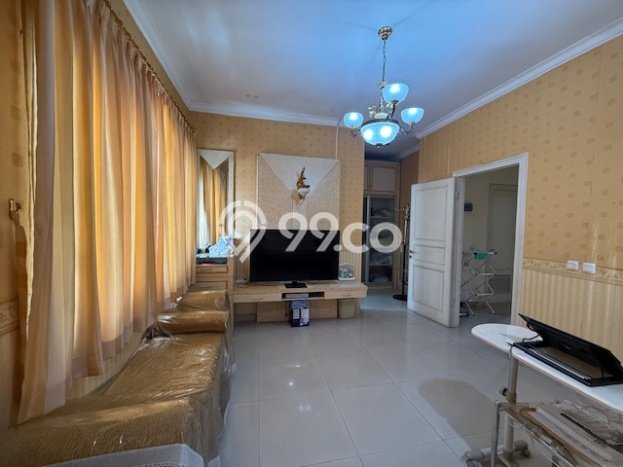 Rumah sewa siap pakai 4 KT di Pantai Indah Kapuk, Jakarta Utara Rumah sewa siap pakai 4 KT di Pantai Indah Kapuk, Jakarta Utara