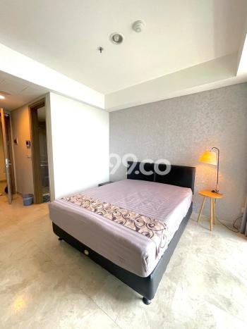 Hunian Strategis 28m2 di Pantai Indah Kapuk Jakarta Utara 1 KT Hunian Strategis 28m2 di Pantai Indah Kapuk Jakarta Utara 1 KT