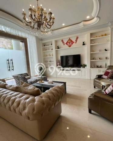 Rumah Elit LB 1500m2 Siap Huni Desain Elegan di Pantai Indah Kapuk, Jakarta Utara Rumah Elit LB 1500m2 Siap Huni Desain Elegan di Pantai Indah Kapuk, Jakarta Utara