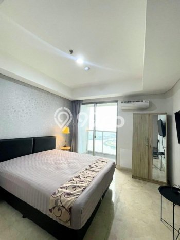 Hunian Strategis 28m2 di Pantai Indah Kapuk Jakarta Utara 1 KT Hunian Strategis 28m2 di Pantai Indah Kapuk Jakarta Utara 1 KT