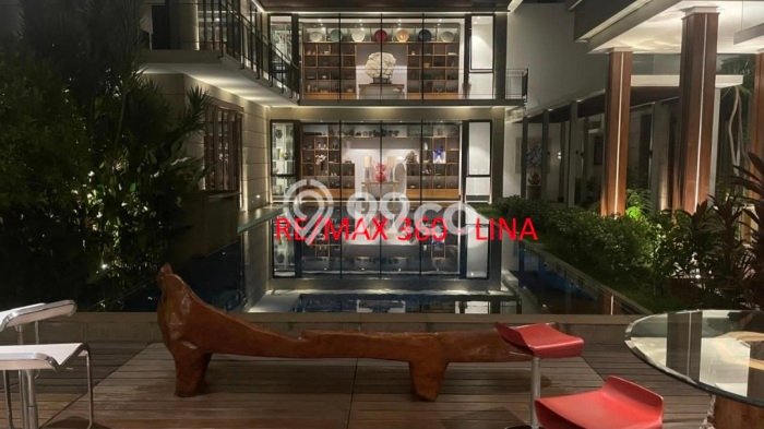 Rumah Elit Modern Siap Huni di Pantai Indah Kapuk Jakarta Utara Rumah Elit Modern Siap Huni di Pantai Indah Kapuk Jakarta Utara