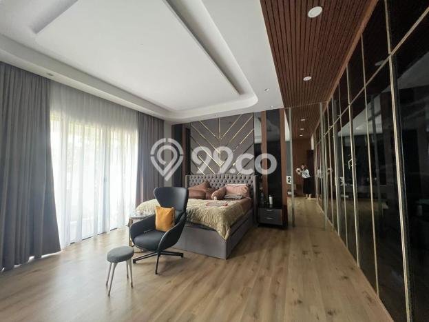 Rumah Elit Modern Tanpa Renovasi di Pantai Indah Kapuk Jakarta Utara Rumah Elit Modern Tanpa Renovasi di Pantai Indah Kapuk Jakarta Utara