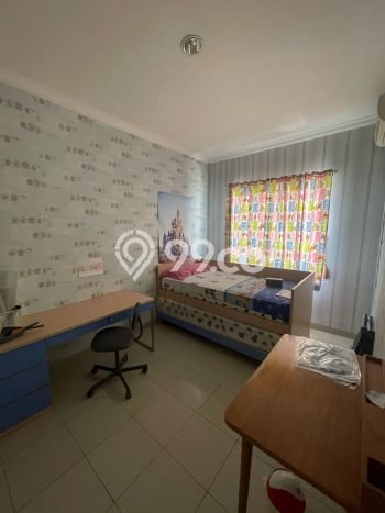 Rumah sewa siap pakai 3 KT di Pantai Indah Kapuk, Jakarta Utara Rumah sewa siap pakai 3 KT di Pantai Indah Kapuk, Jakarta Utara