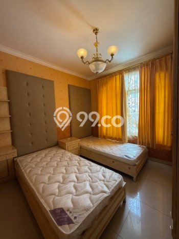 Rumah sewa siap pakai 4 KT di Pantai Indah Kapuk, Jakarta Utara Rumah sewa siap pakai 4 KT di Pantai Indah Kapuk, Jakarta Utara