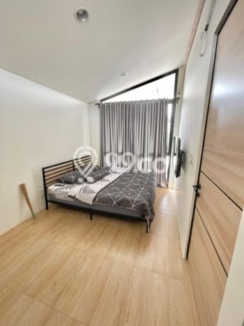 Rumah Nyaman 3 KT LB 68m2 Kondisi Bagus di Cikarang Rumah Nyaman 3 KT LB 68m2 Kondisi Bagus di Cikarang