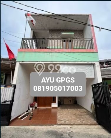 Rumah Strategis Modern Lb 150m2 di Ciracas, Jakarta Timur Rumah Strategis Modern Lb 150m2 di Ciracas, Jakarta Timur