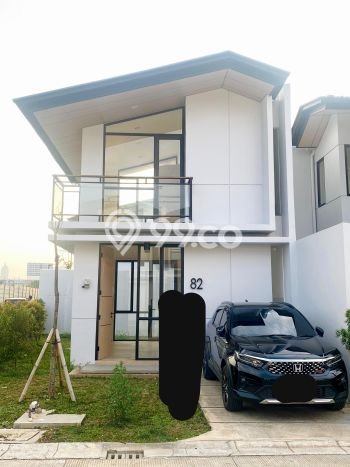 Jual Rumah Bagus Siap Huni LB 55m2 di Karawaci, Tangerang Jual Rumah Bagus Siap Huni LB 55m2 di Karawaci, Tangerang