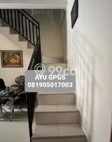 Rumah Strategis Modern Lb 150m2 di Ciracas, Jakarta Timur Rumah Strategis Modern Lb 150m2 di Ciracas, Jakarta Timur