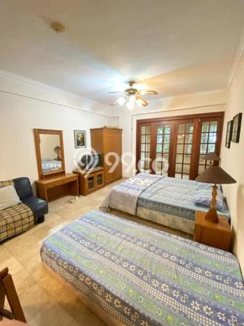 Hunian Apartemen 1 KT 1 KM Dijual di Carita Pandeglang, Luas 47m2 Hunian Apartemen 1 KT 1 KM Dijual di Carita Pandeglang, Luas 47m2