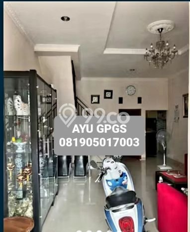 Rumah Strategis Modern Lb 150m2 di Ciracas, Jakarta Timur Rumah Strategis Modern Lb 150m2 di Ciracas, Jakarta Timur