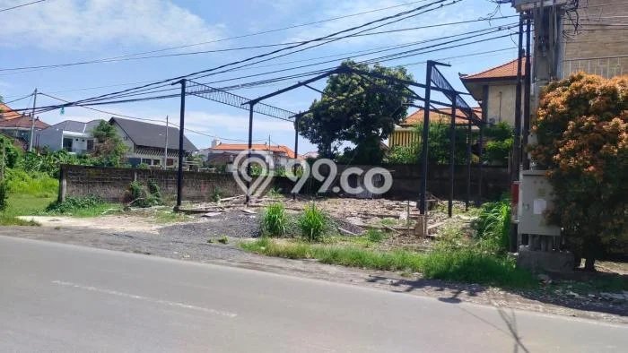 Tanah Kavling di Renon Dijual dengan Luas 350m2 Tanah Kavling di Renon Dijual dengan Luas 350m2