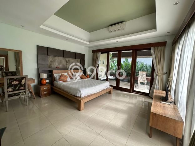 Rumah Elit Modern Siap Huni di Pererenan Badung Rumah Elit Modern Siap Huni di Pererenan Badung