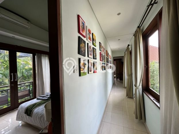 Rumah Elit Modern Siap Huni di Pererenan Badung Rumah Elit Modern Siap Huni di Pererenan Badung