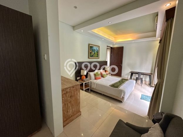 Rumah Elit Modern Siap Huni di Pererenan Badung Rumah Elit Modern Siap Huni di Pererenan Badung