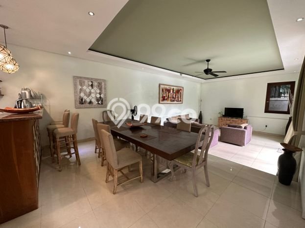 Rumah Elit Modern Siap Huni di Pererenan Badung Rumah Elit Modern Siap Huni di Pererenan Badung