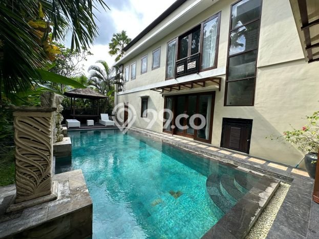 Rumah Elit Modern Siap Huni di Pererenan Badung Rumah Elit Modern Siap Huni di Pererenan Badung