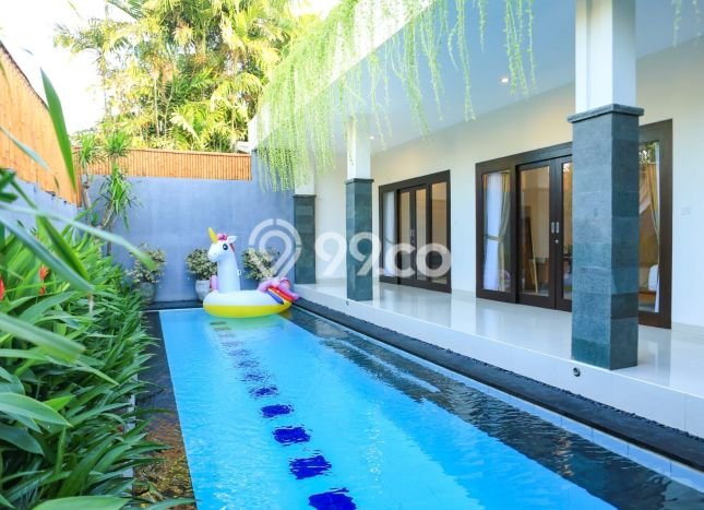 Hunian Elit LB 120m2 Siap Huni Desain Elegan di Seminyak, Badung Hunian Elit LB 120m2 Siap Huni Desain Elegan di Seminyak, Badung