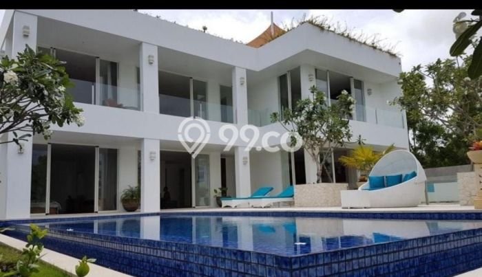 Rumah Elit Modern Siap Huni di Jimbaran Badung Rumah Elit Modern Siap Huni di Jimbaran Badung