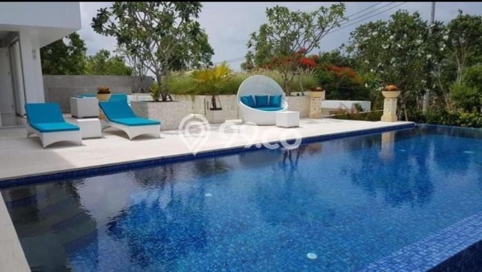 Rumah Elit Modern Siap Huni di Jimbaran Badung Rumah Elit Modern Siap Huni di Jimbaran Badung