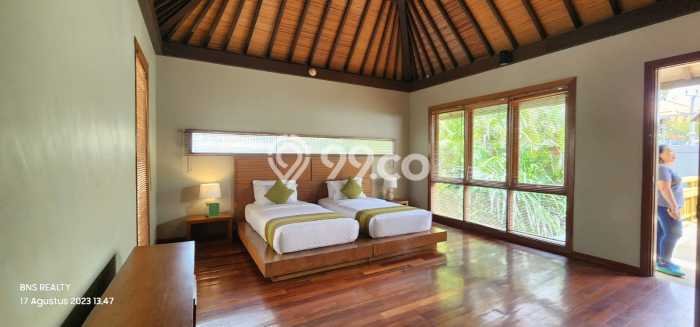 Hunian Luxury di Badung Strategis Kondisi Baik Hunian Luxury di Badung Strategis Kondisi Baik