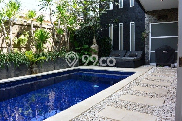 Rumah Mewah Akses Mudah di Badung Rumah Mewah Akses Mudah di Badung