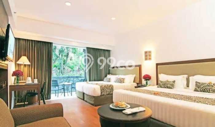 Hunian Eksklusif Best Area di Badung, Bali Hunian Eksklusif Best Area di Badung, Bali