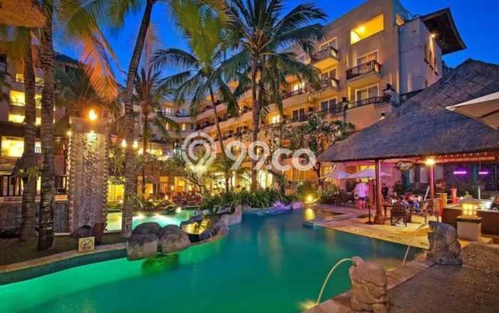 Hunian Eksklusif Best Area di Badung, Bali Hunian Eksklusif Best Area di Badung, Bali