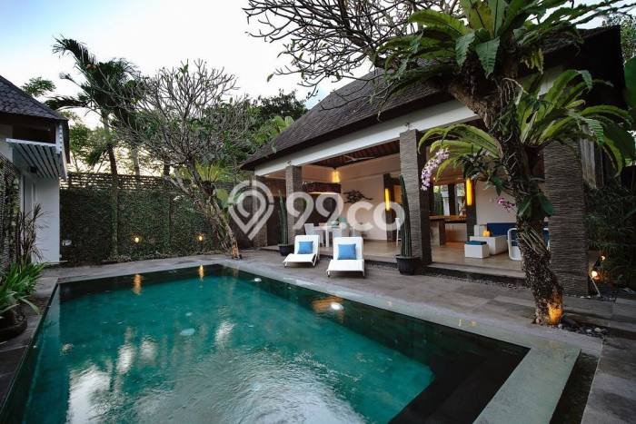 Hunian Eksklusif Best Area di Badung, Bali Hunian Eksklusif Best Area di Badung, Bali