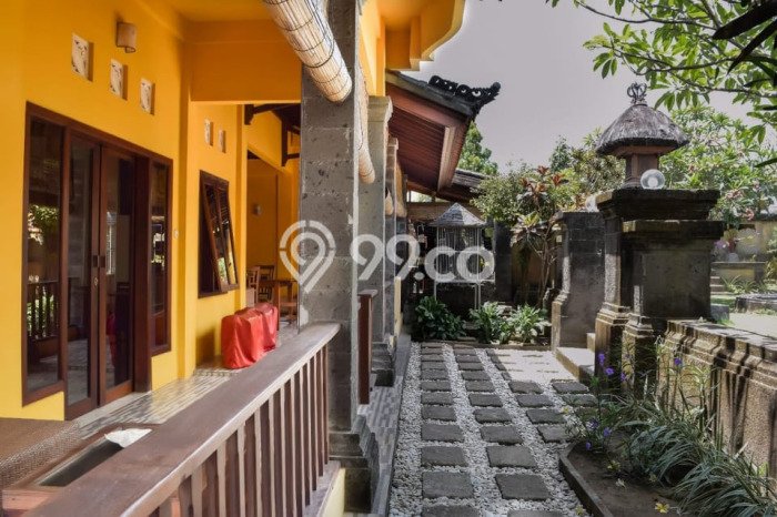 Rumah Eksklusif Best Location di Badung, Bali Rumah Eksklusif Best Location di Badung, Bali