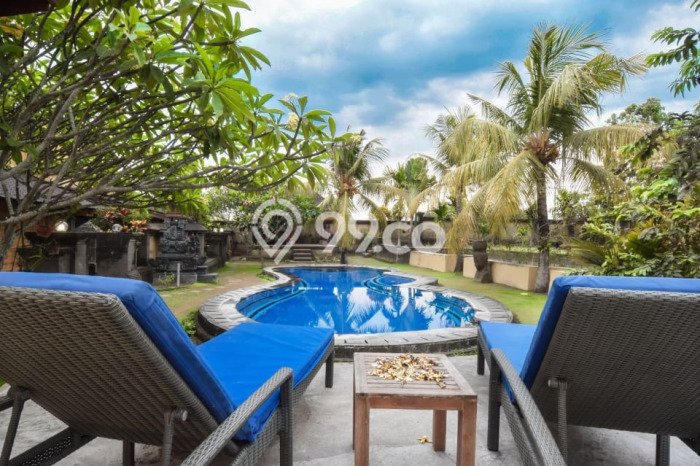 Rumah Eksklusif Best Location di Badung, Bali Rumah Eksklusif Best Location di Badung, Bali