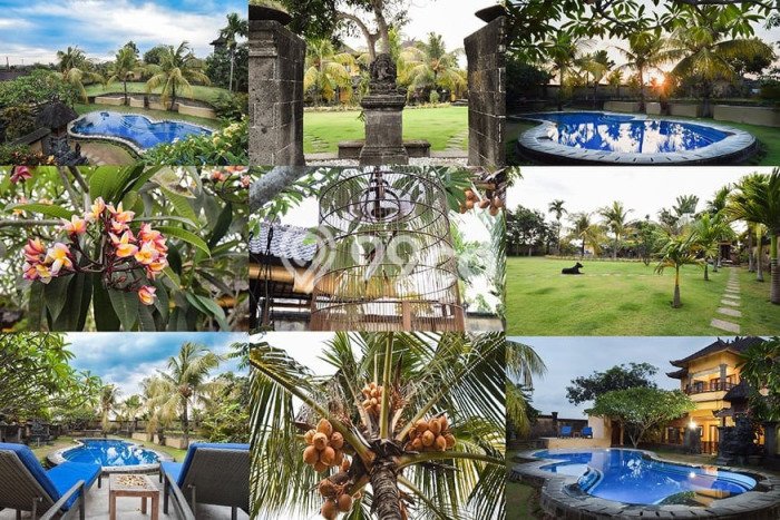 Rumah Eksklusif Best Location di Badung, Bali Rumah Eksklusif Best Location di Badung, Bali