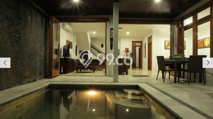 Siap Huni Rumah Mewah 0 Kamar di Kuta Dekat ke Mana Saja Siap Huni Rumah Mewah 0 Kamar di Kuta Dekat ke Mana Saja