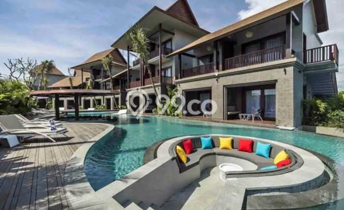 Unit Komersial Dijual di Badung LT 2450m2 & LB 2574m2 Unit Komersial Dijual di Badung LT 2450m2 & LB 2574m2